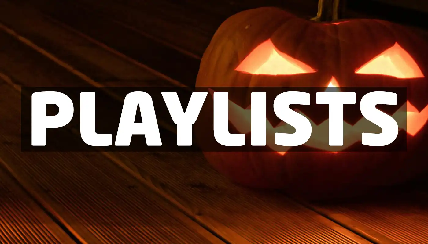 Halloween Playlists